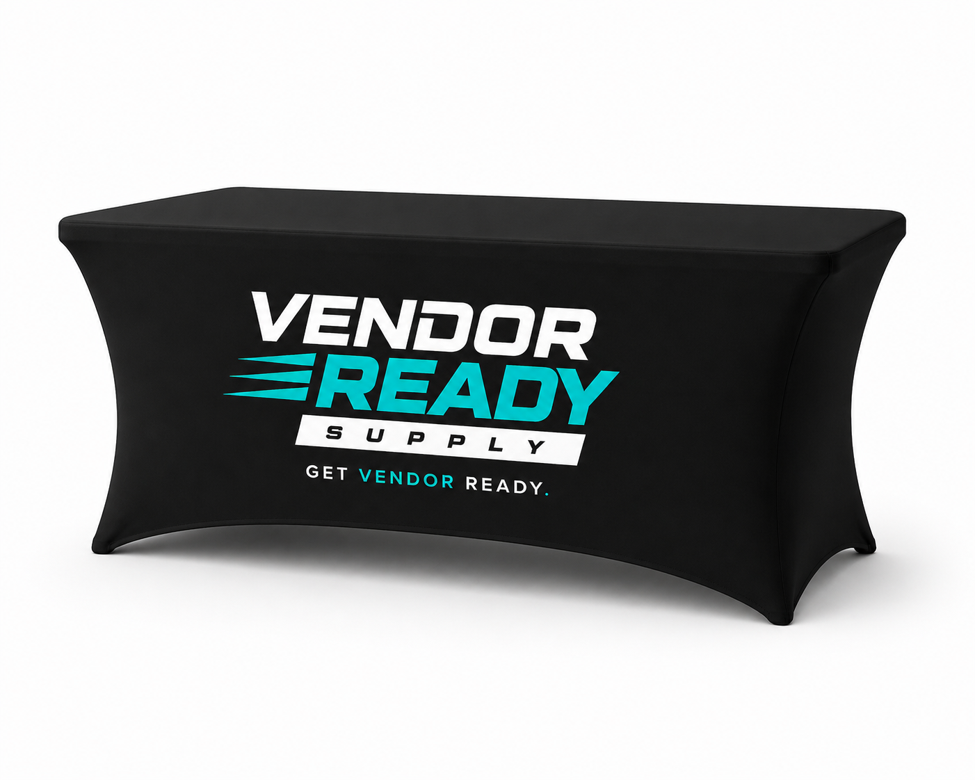 Stretch table cover